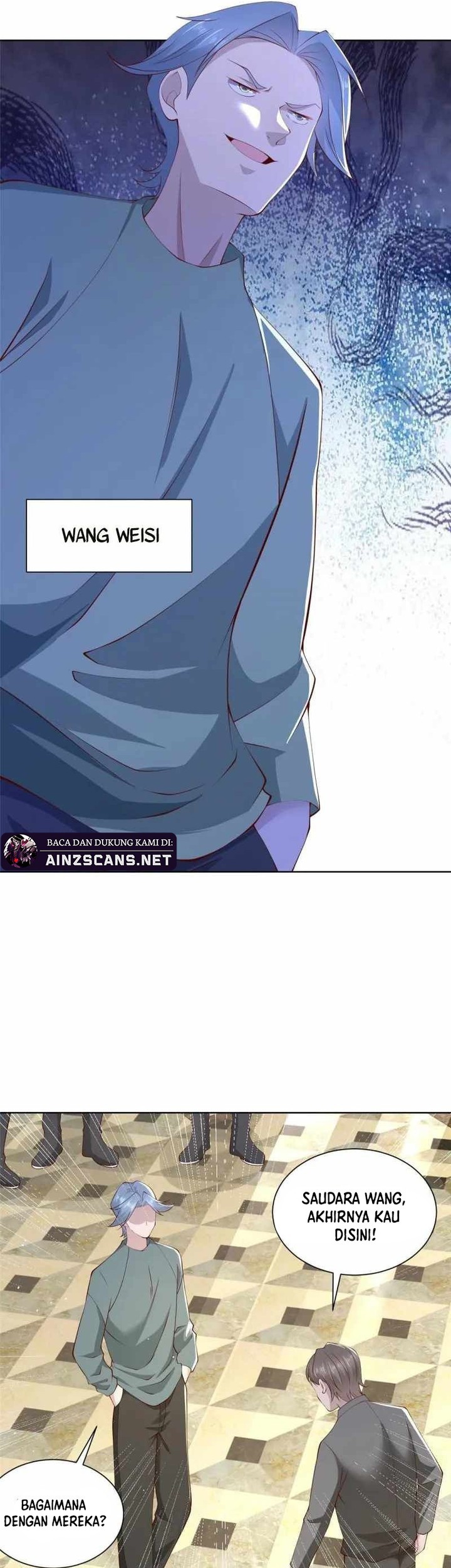 I Randomly Have A New Career Every Week Chapter 350 Gambar 19