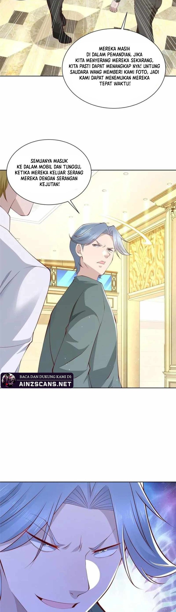 I Randomly Have A New Career Every Week Chapter 350 Gambar 20