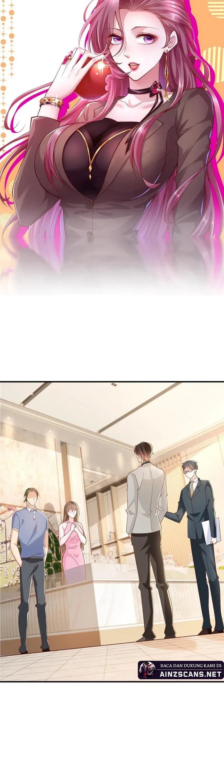 Baca  I Randomly Have A New Career Every Week Chapter 349 Gambar 2