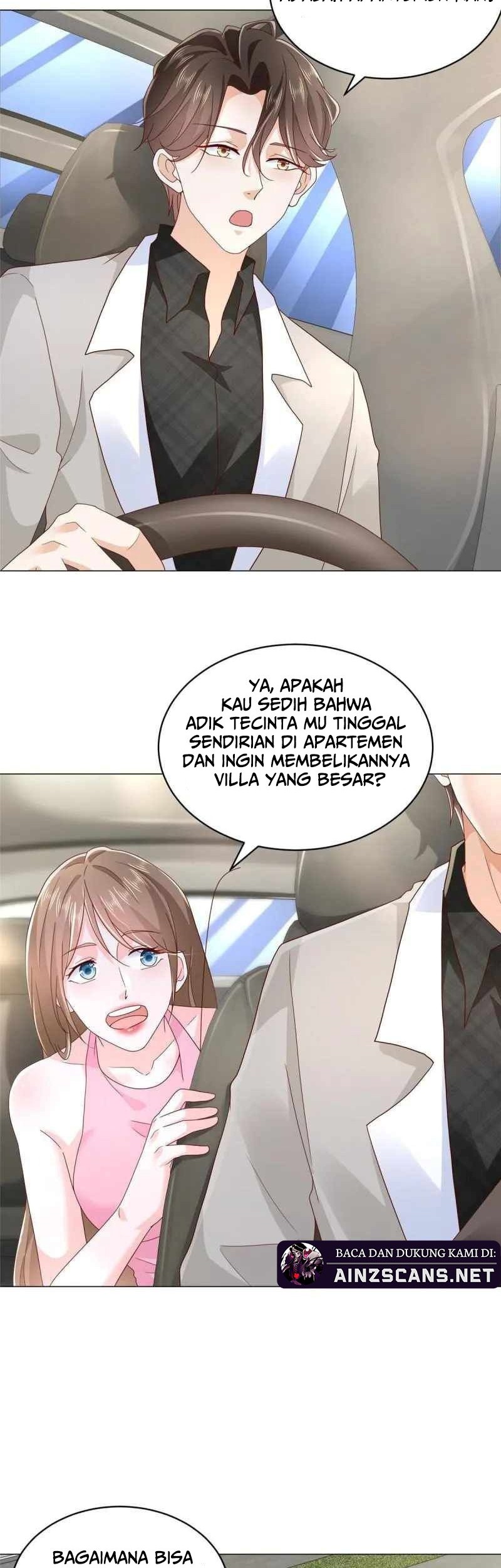 I Randomly Have A New Career Every Week Chapter 348 Gambar 10