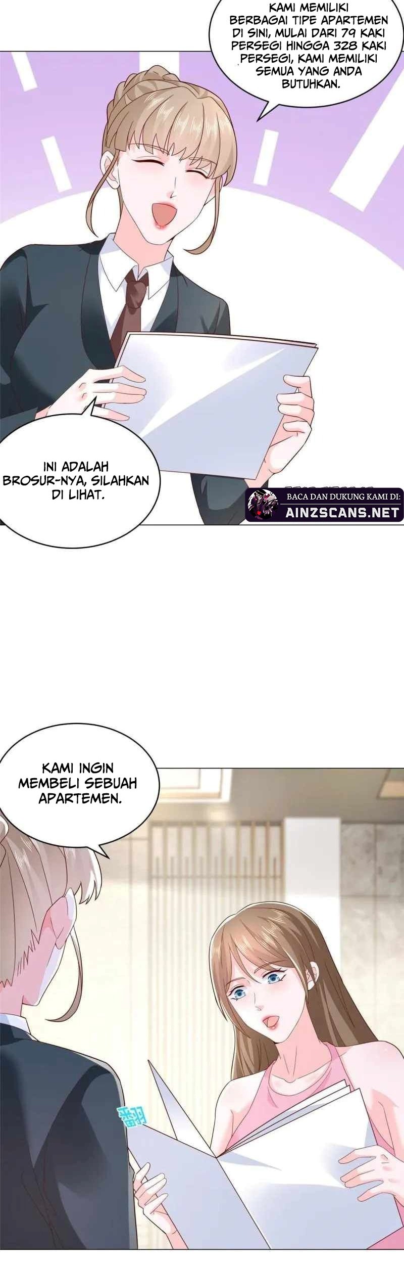 I Randomly Have A New Career Every Week Chapter 348 Gambar 17