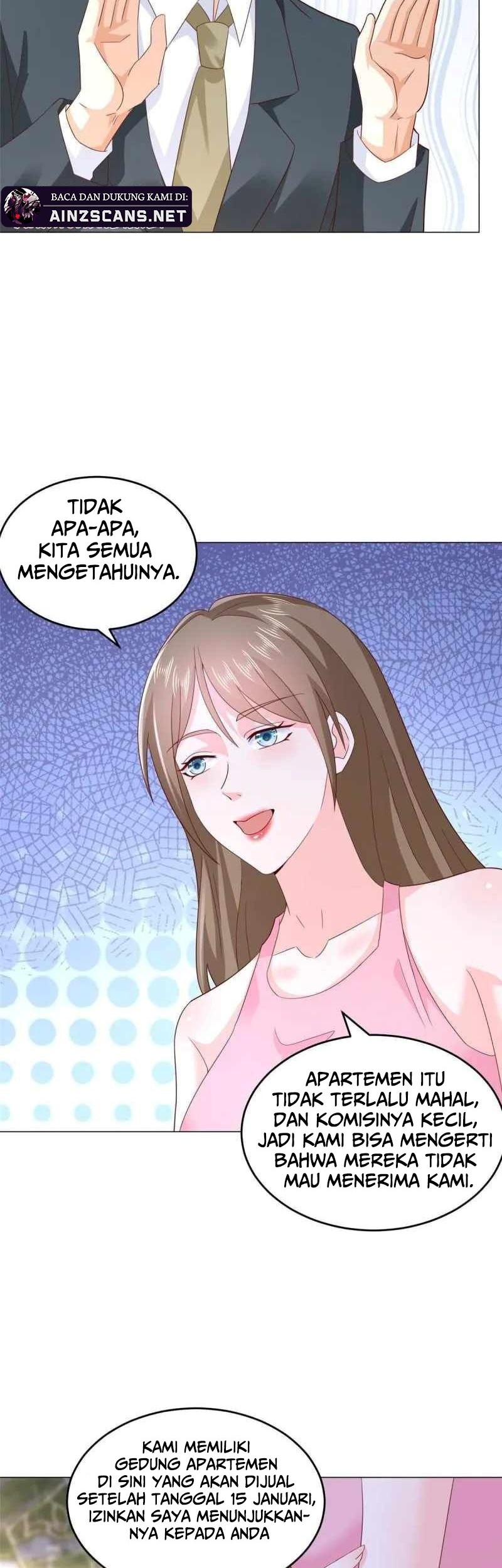 I Randomly Have A New Career Every Week Chapter 348 Gambar 22