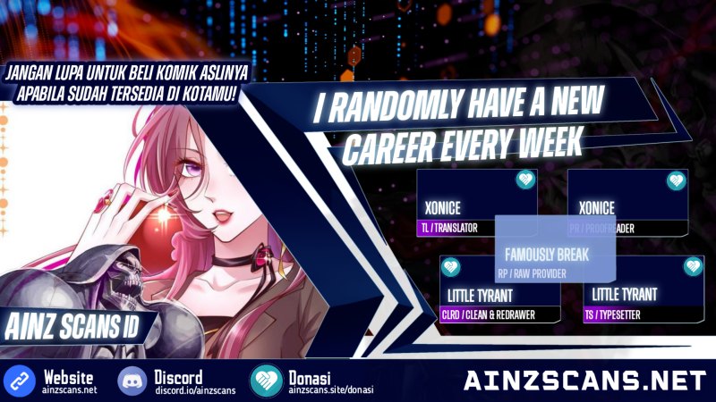 Baca Komik I Randomly Have A New Career Every Week Chapter 347 Gambar 1