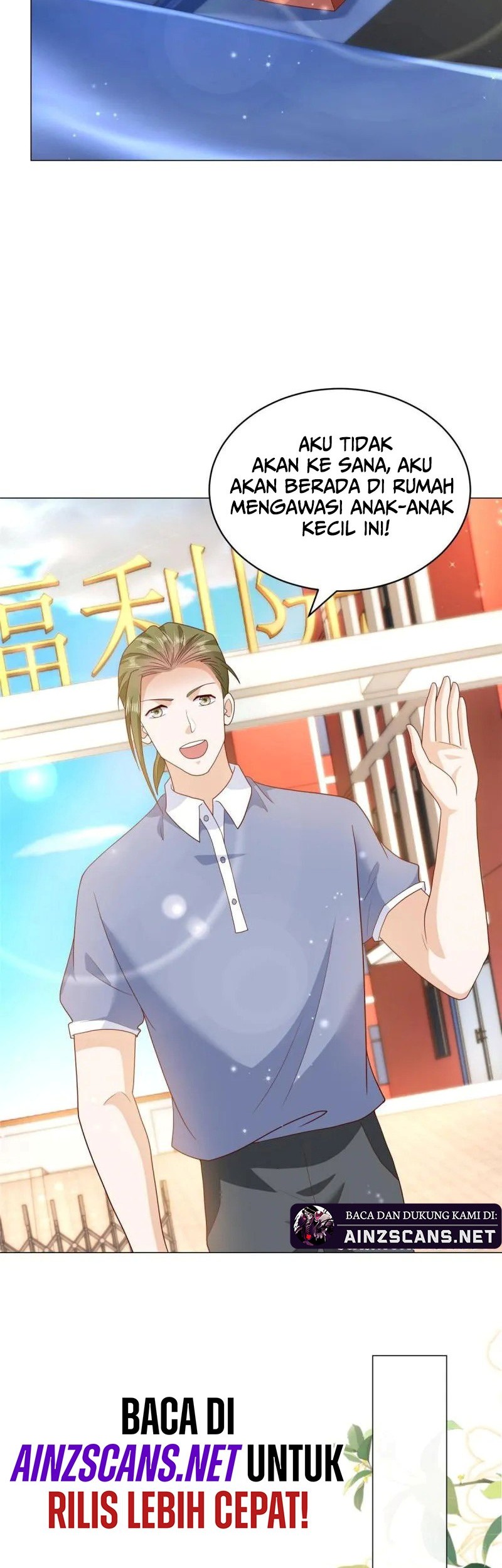 I Randomly Have A New Career Every Week Chapter 347 Gambar 8