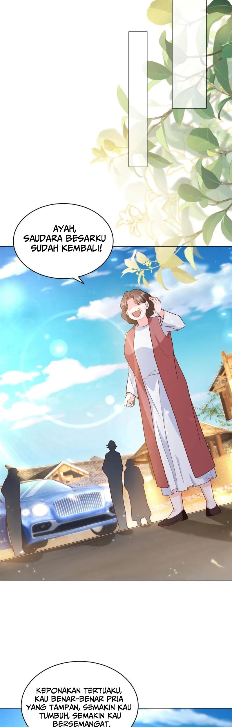 I Randomly Have A New Career Every Week Chapter 347 Gambar 9