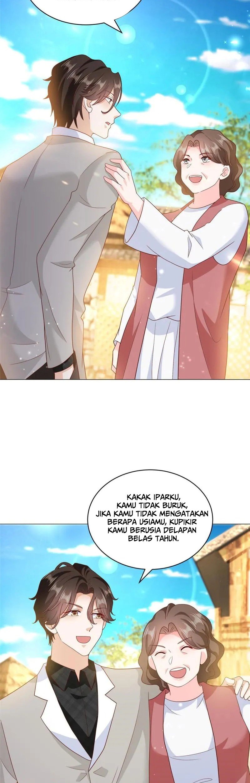 I Randomly Have A New Career Every Week Chapter 347 Gambar 10