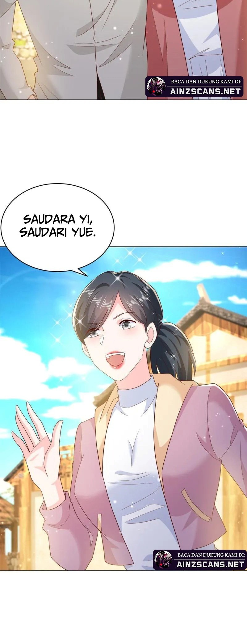 I Randomly Have A New Career Every Week Chapter 347 Gambar 11