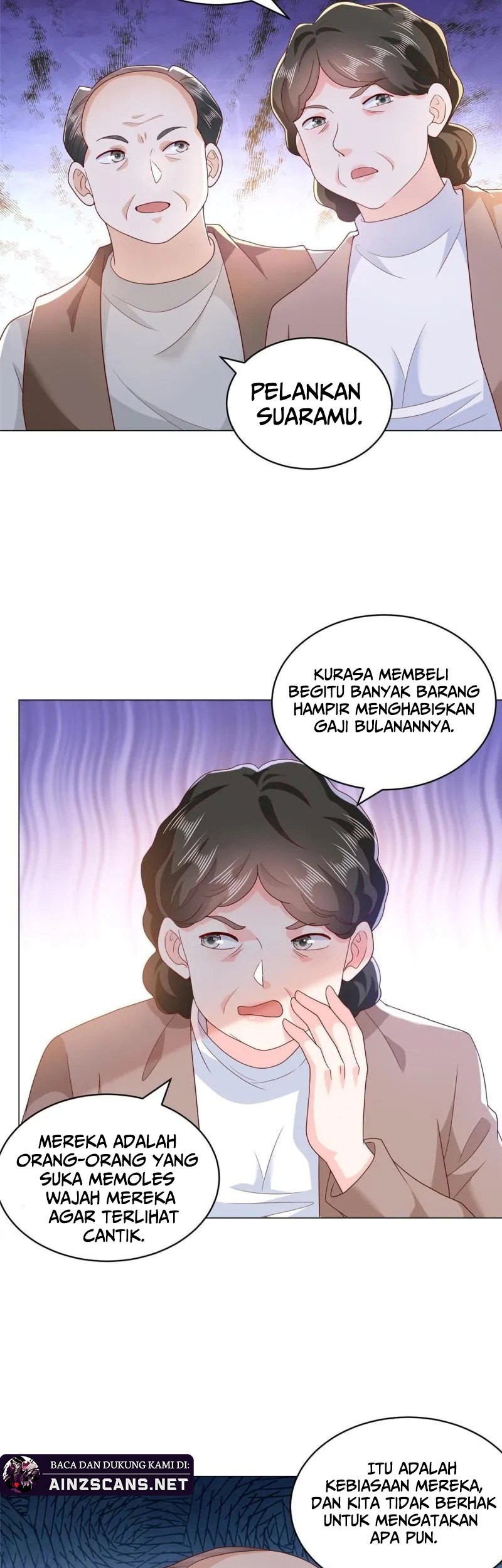 I Randomly Have A New Career Every Week Chapter 347 Gambar 14