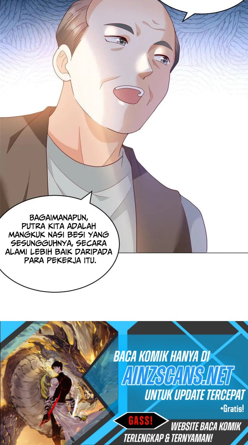 I Randomly Have A New Career Every Week Chapter 347 Gambar 15