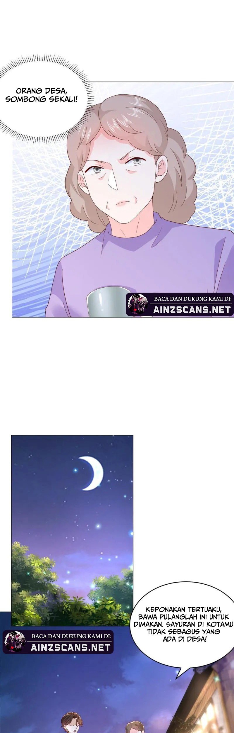 I Randomly Have A New Career Every Week Chapter 347 Gambar 22