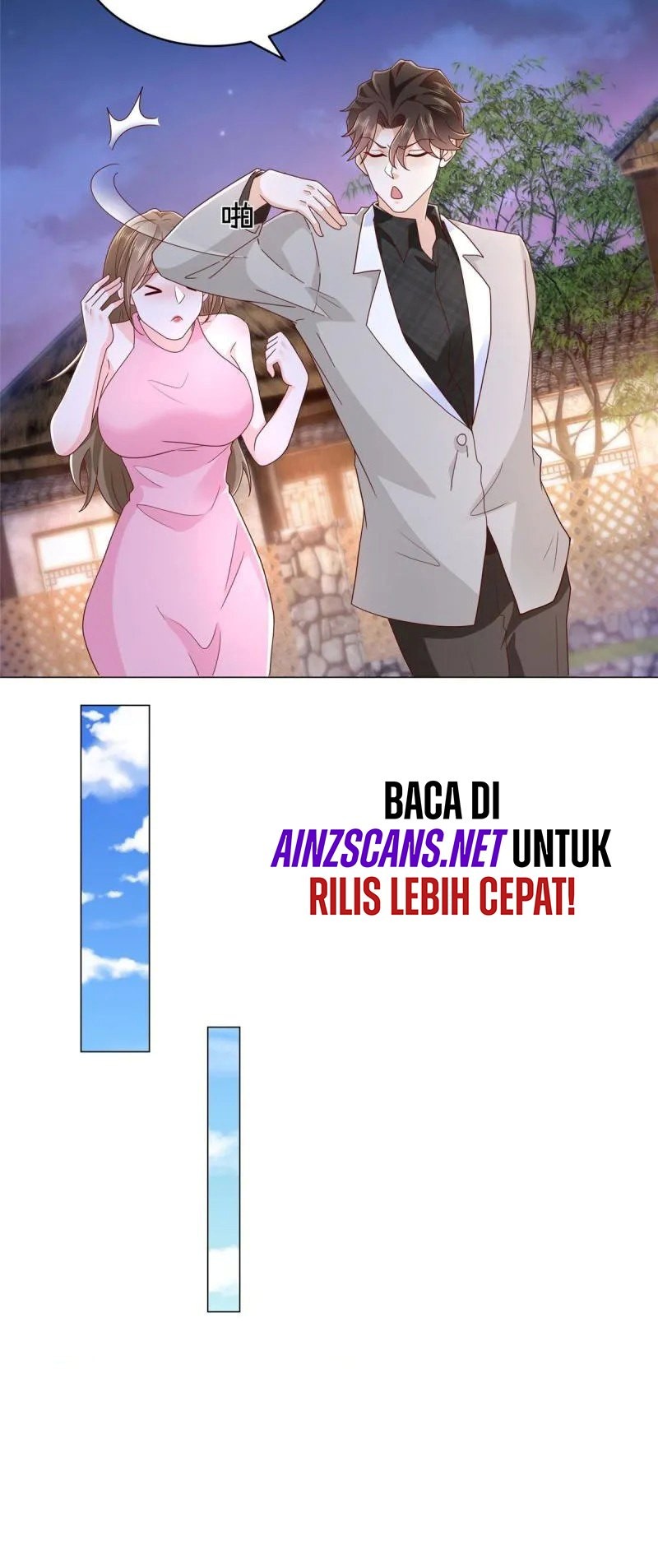 I Randomly Have A New Career Every Week Chapter 347 Gambar 24