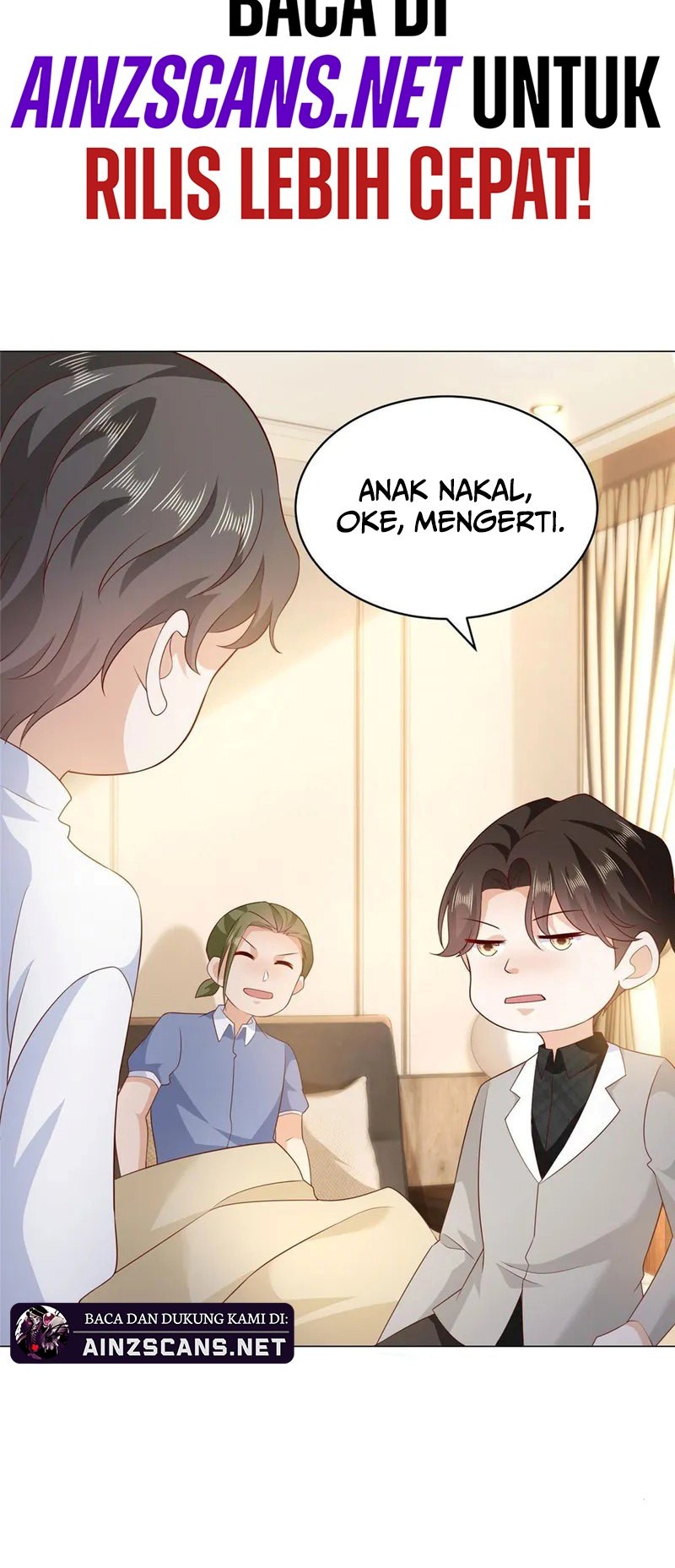 I Randomly Have A New Career Every Week Chapter 346 Gambar 31