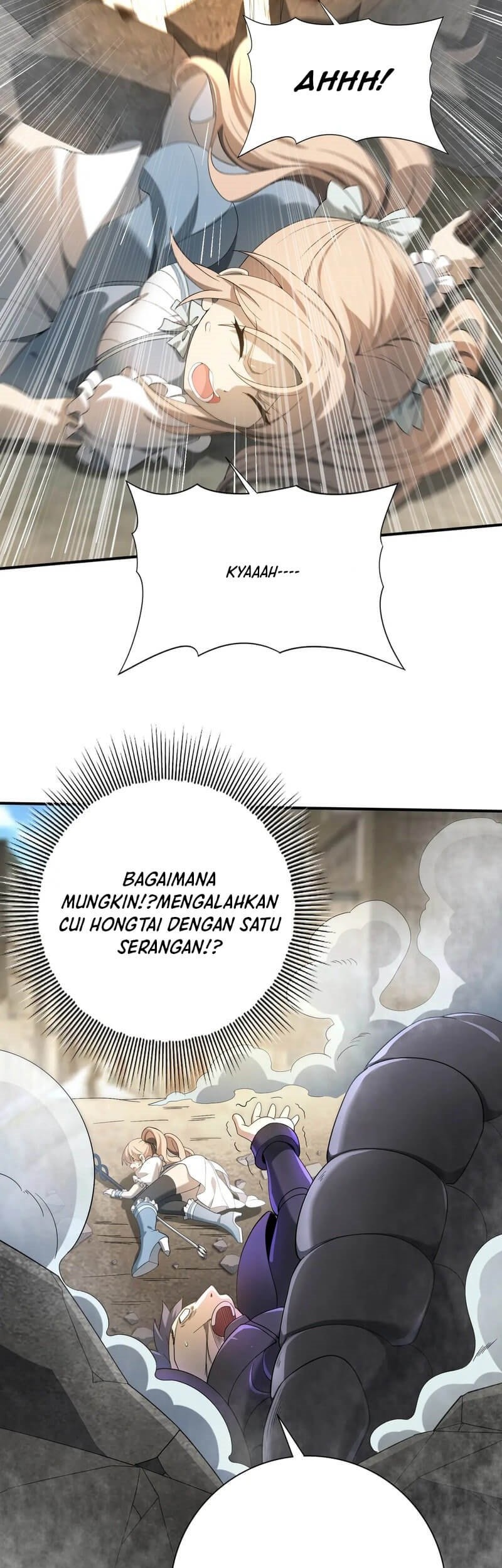 I Randomly Have A New Career Every Week Chapter 346 Gambar 6