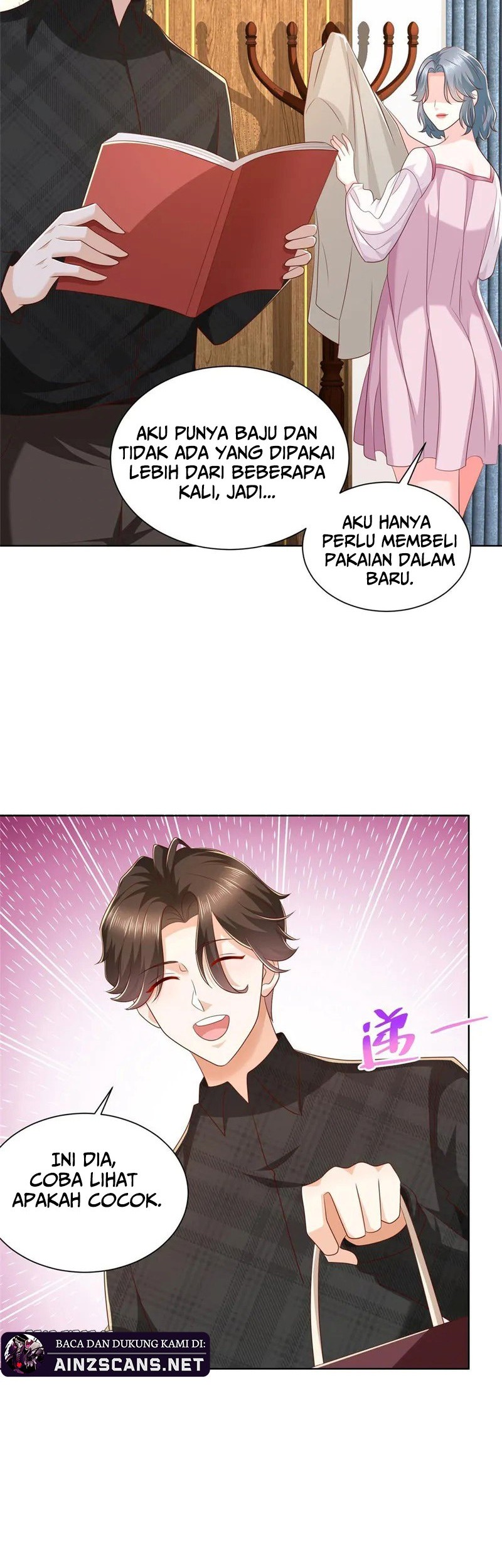 I Randomly Have A New Career Every Week Chapter 346 Gambar 14