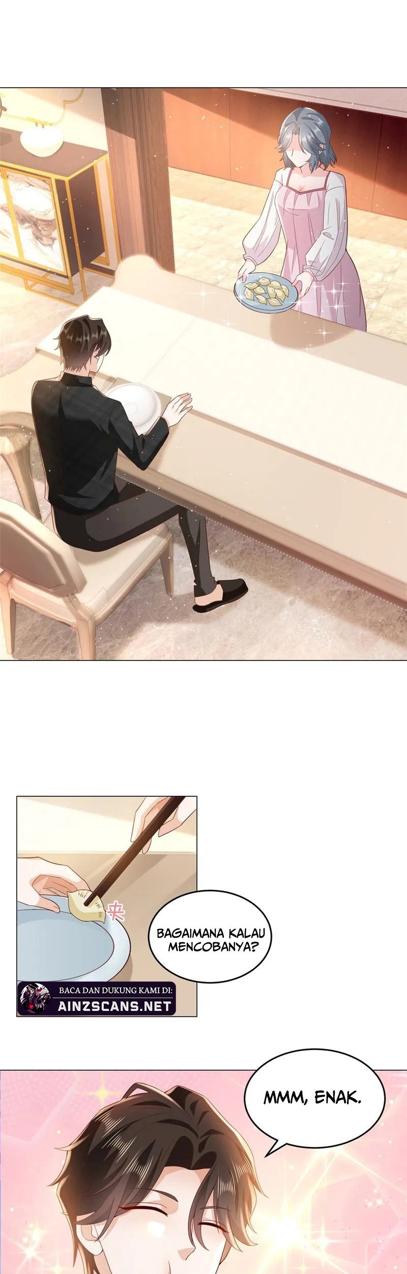 I Randomly Have A New Career Every Week Chapter 346 Gambar 17