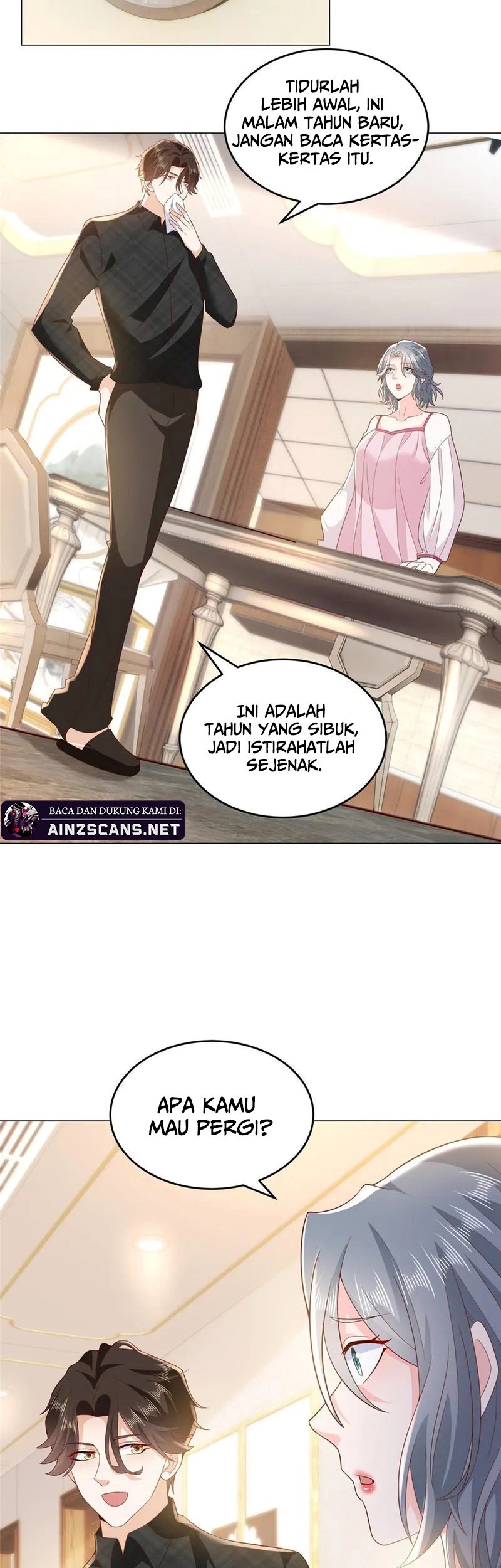 I Randomly Have A New Career Every Week Chapter 346 Gambar 19