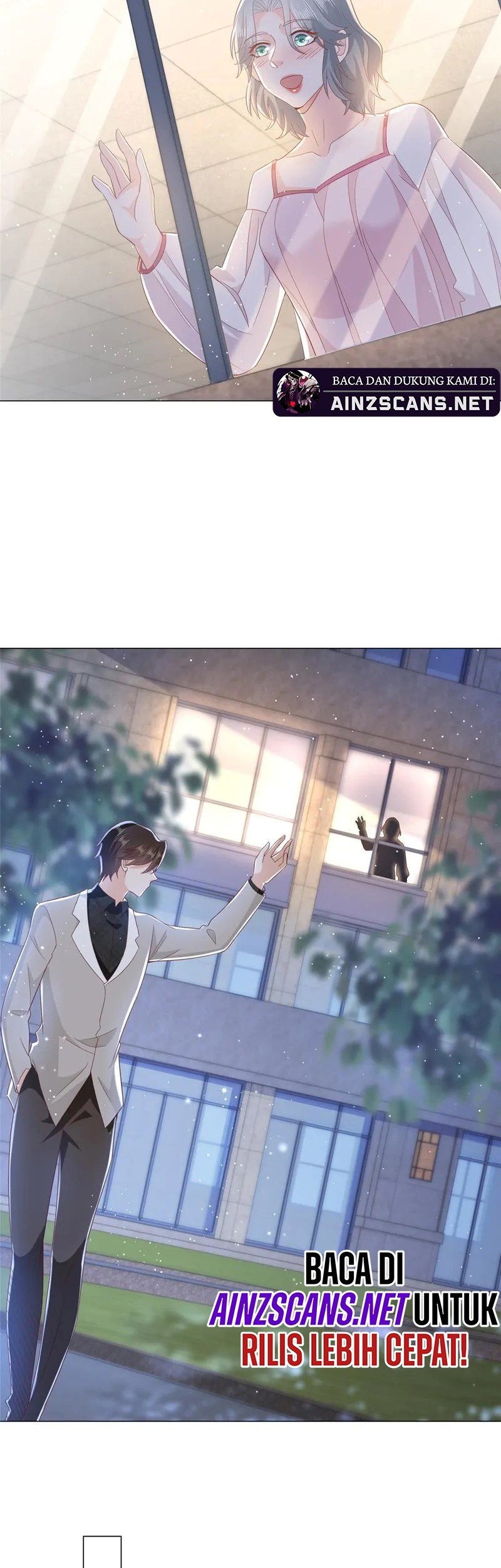 I Randomly Have A New Career Every Week Chapter 346 Gambar 23