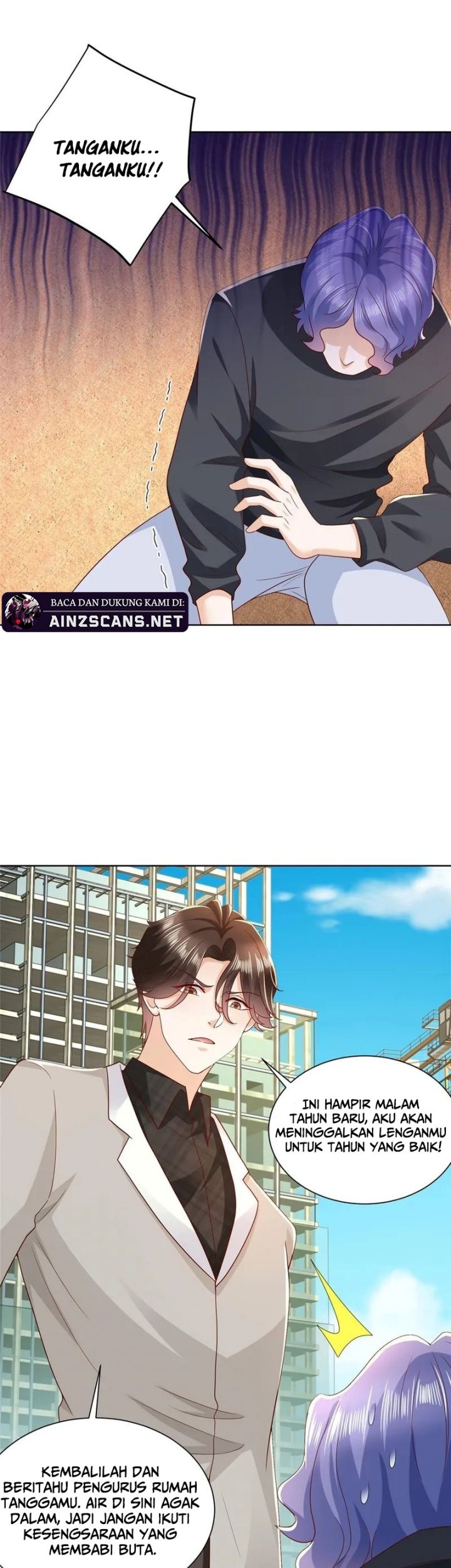 I Randomly Have A New Career Every Week Chapter 345 Gambar 10