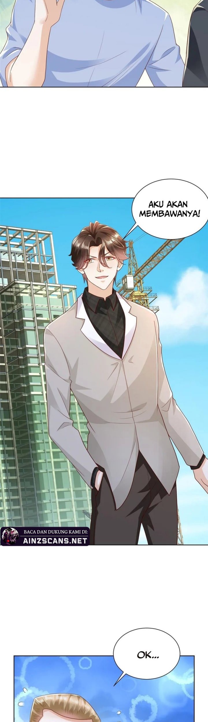 I Randomly Have A New Career Every Week Chapter 345 Gambar 12