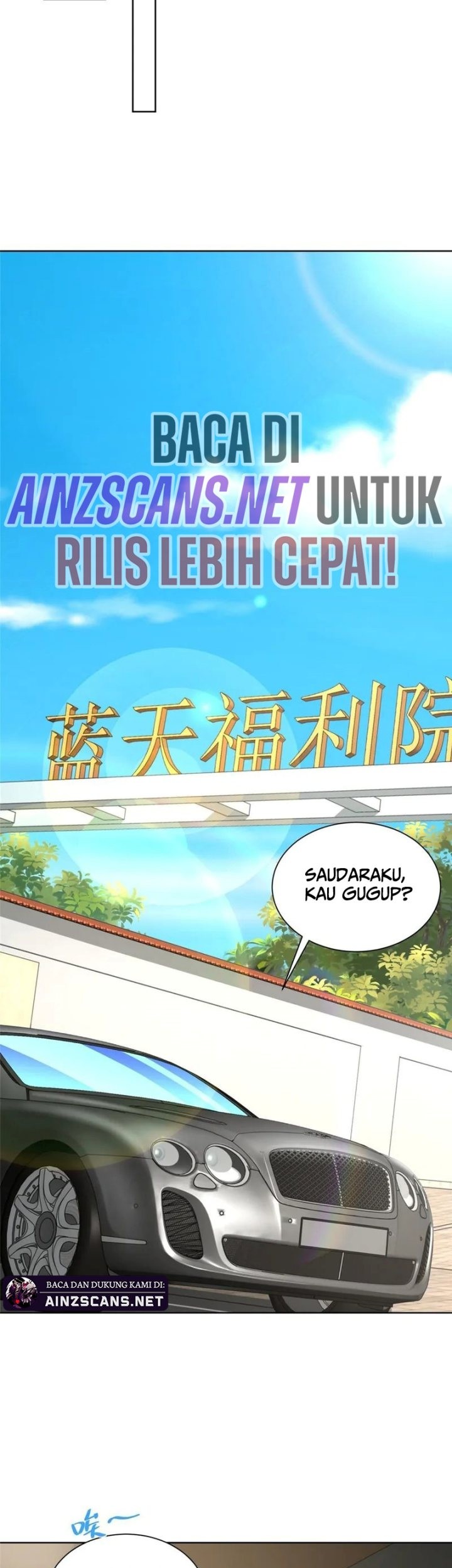 I Randomly Have A New Career Every Week Chapter 345 Gambar 14
