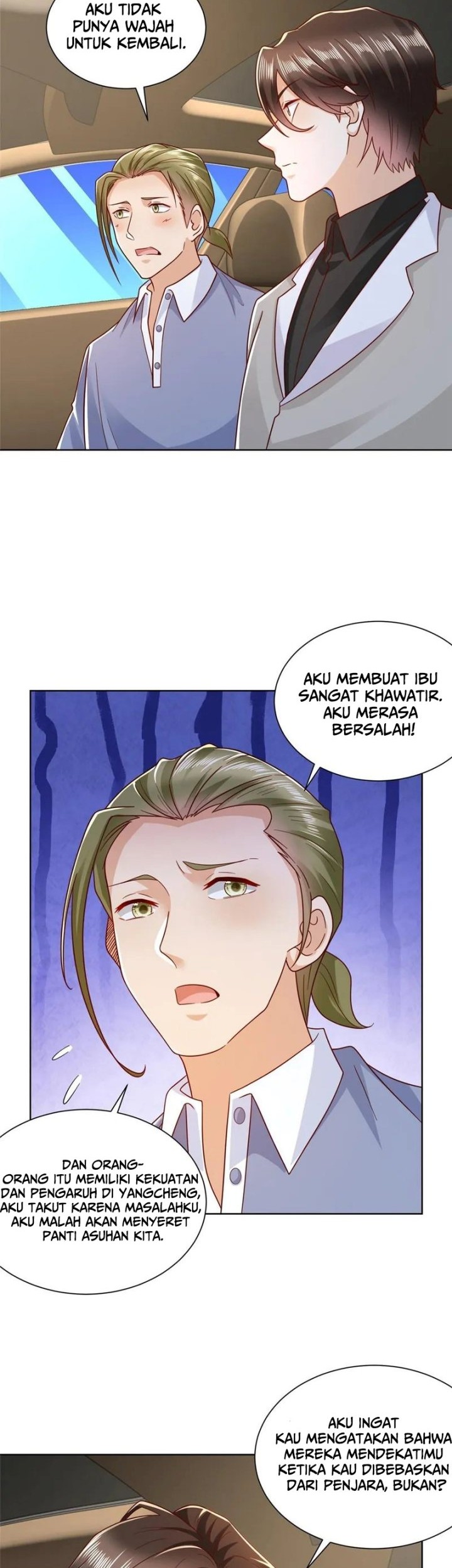 I Randomly Have A New Career Every Week Chapter 345 Gambar 15