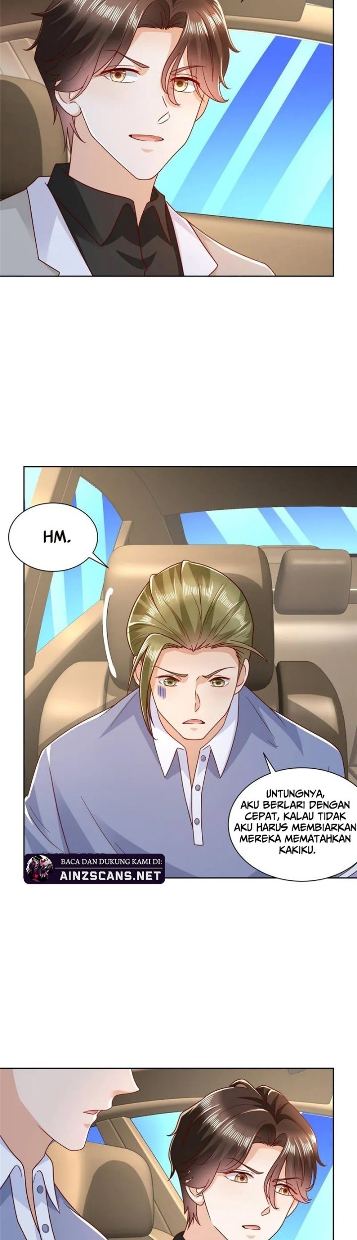 I Randomly Have A New Career Every Week Chapter 345 Gambar 16