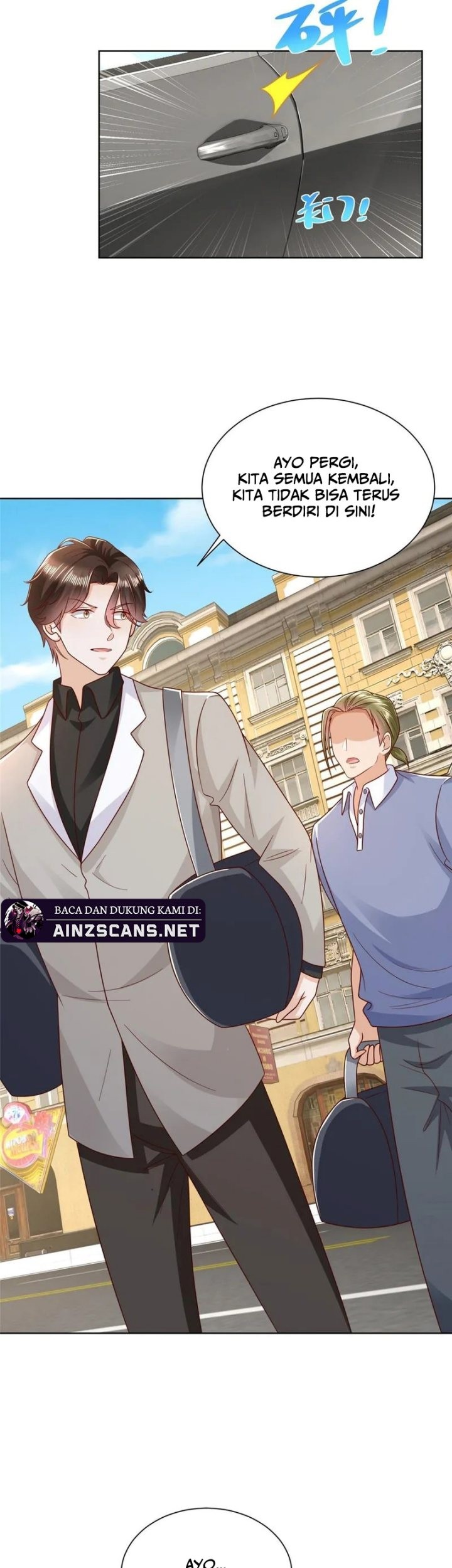 I Randomly Have A New Career Every Week Chapter 345 Gambar 18