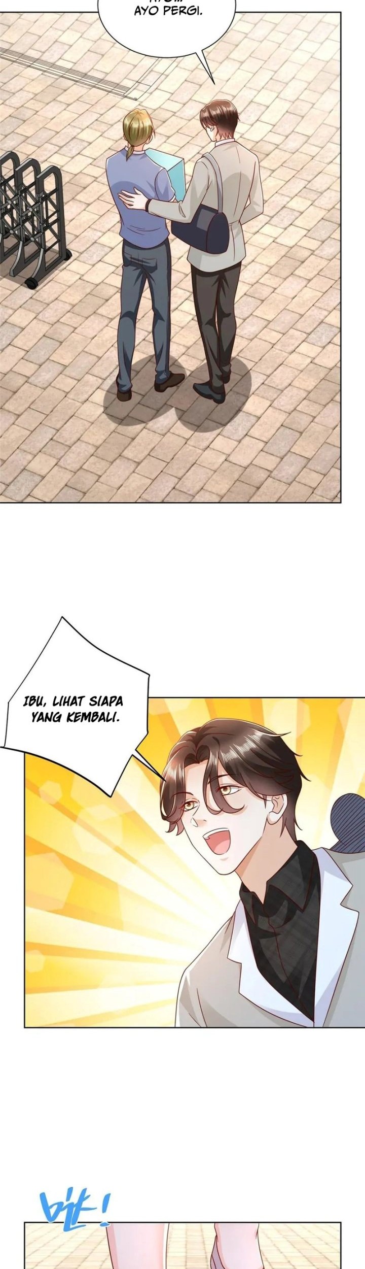 I Randomly Have A New Career Every Week Chapter 345 Gambar 19