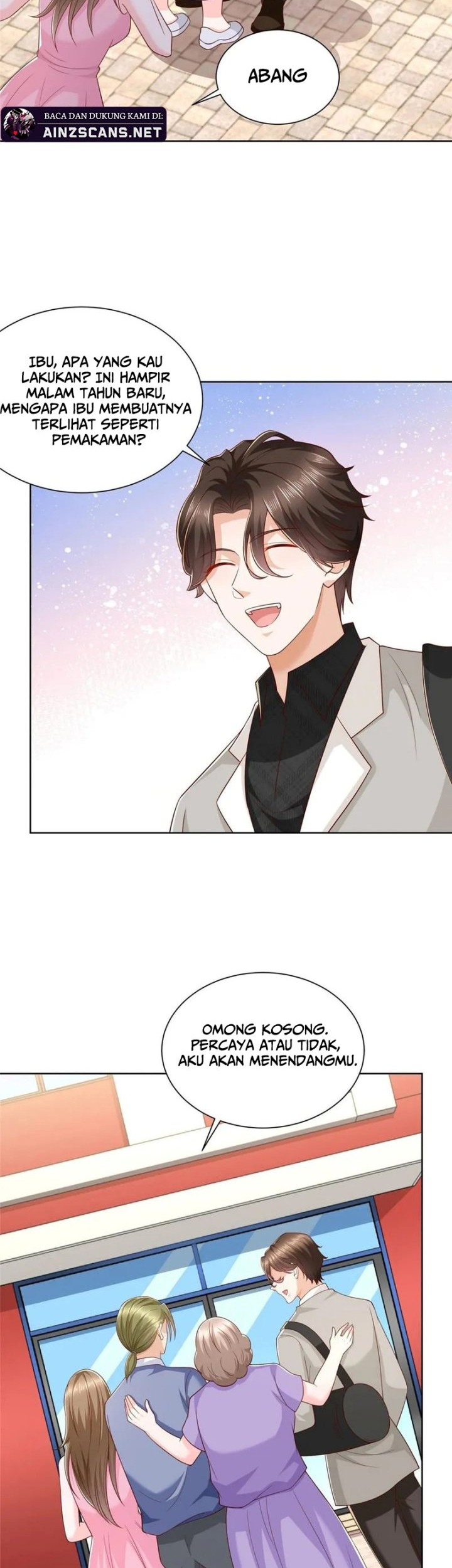 I Randomly Have A New Career Every Week Chapter 345 Gambar 24