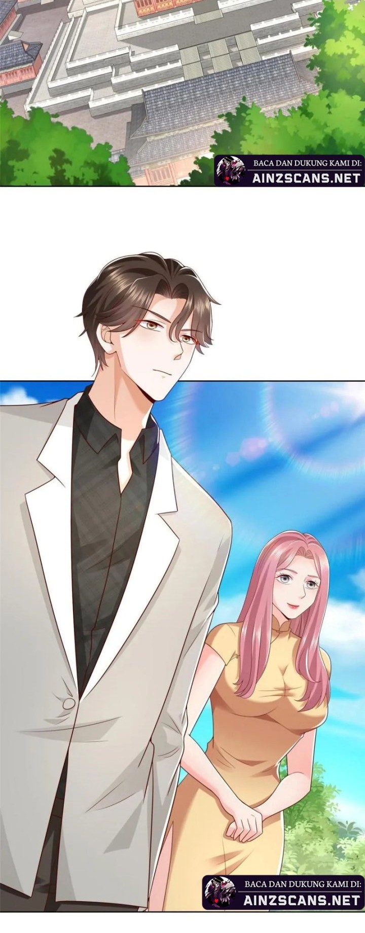I Randomly Have A New Career Every Week Chapter 344 Gambar 4