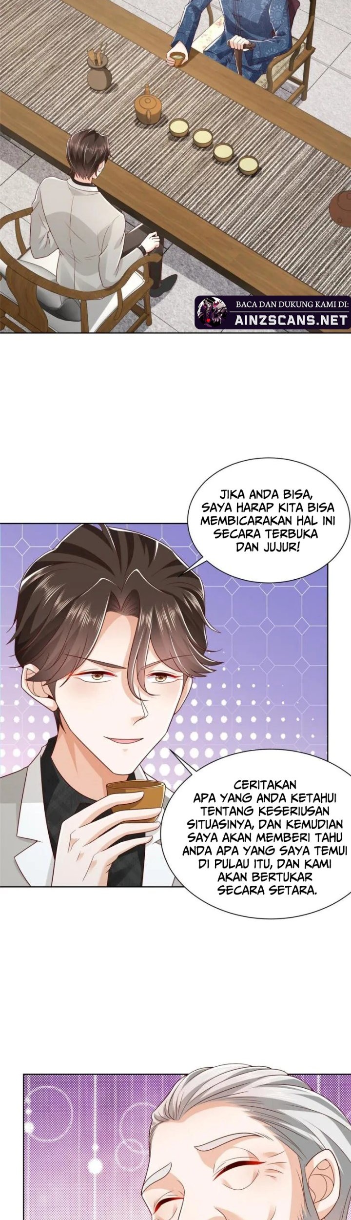 I Randomly Have A New Career Every Week Chapter 344 Gambar 10