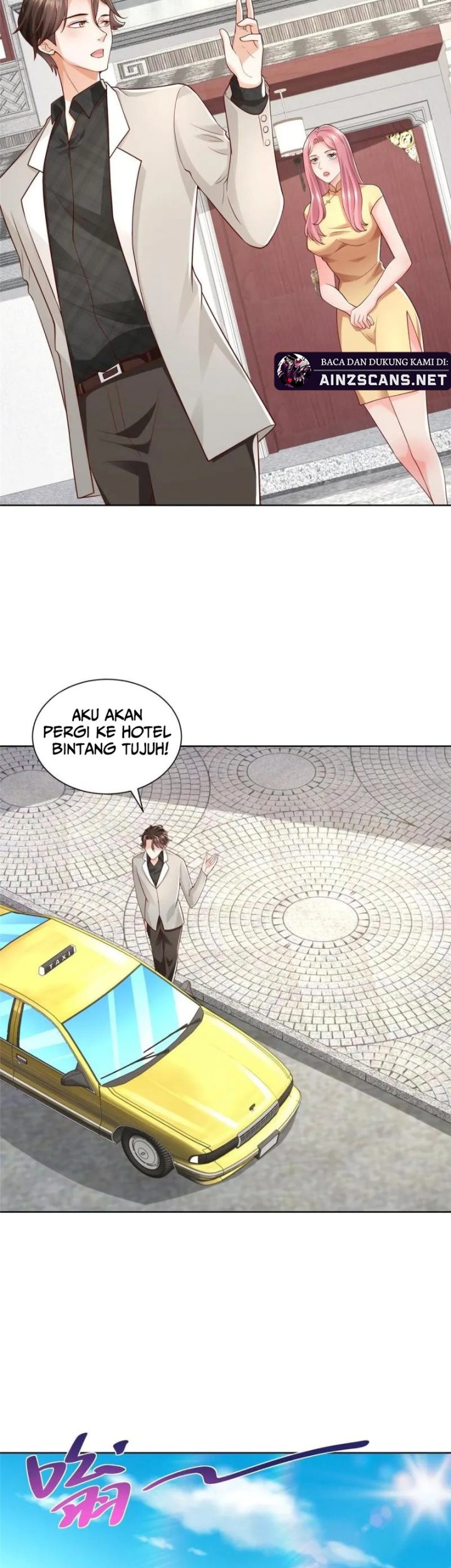 I Randomly Have A New Career Every Week Chapter 344 Gambar 19
