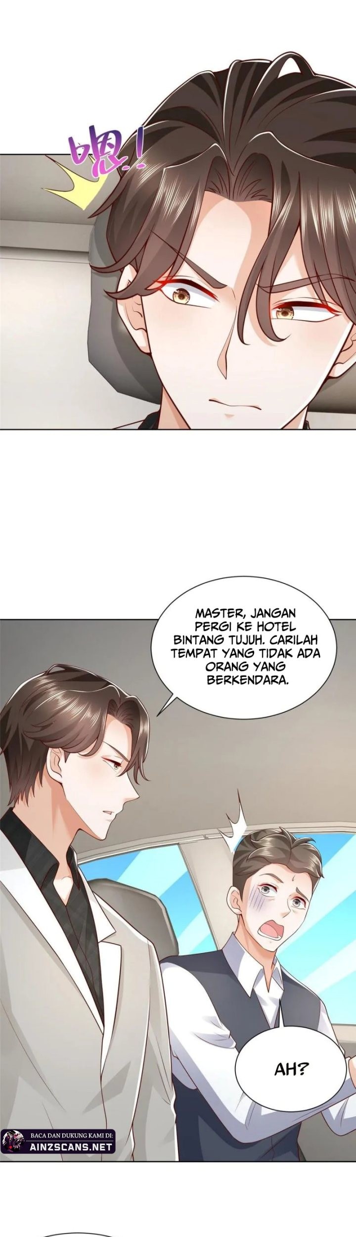 I Randomly Have A New Career Every Week Chapter 344 Gambar 21