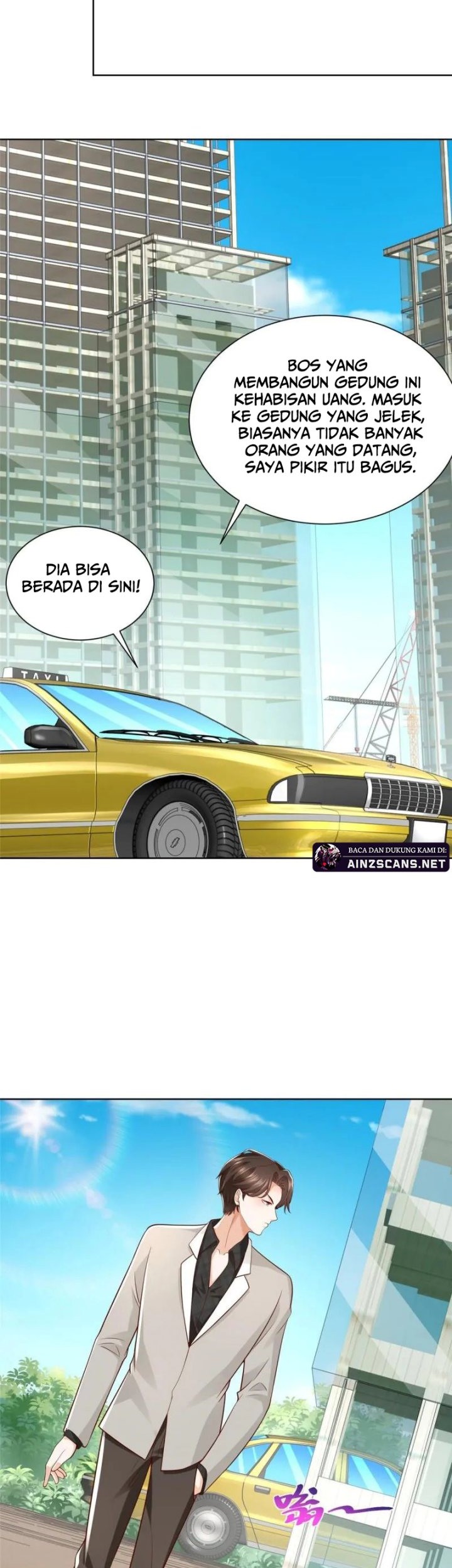 I Randomly Have A New Career Every Week Chapter 344 Gambar 23