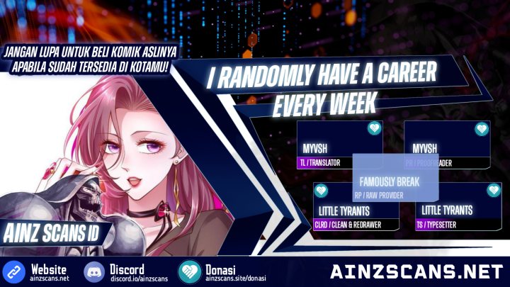 Baca Komik I Randomly Have A New Career Every Week Chapter 343 Gambar 1