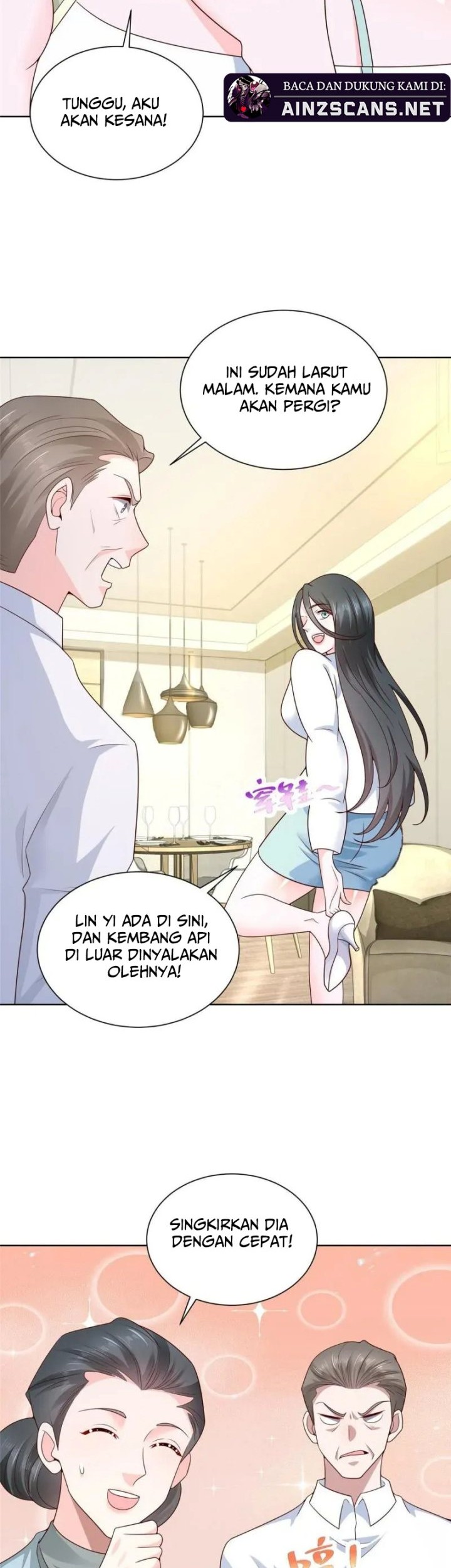 I Randomly Have A New Career Every Week Chapter 343 Gambar 4