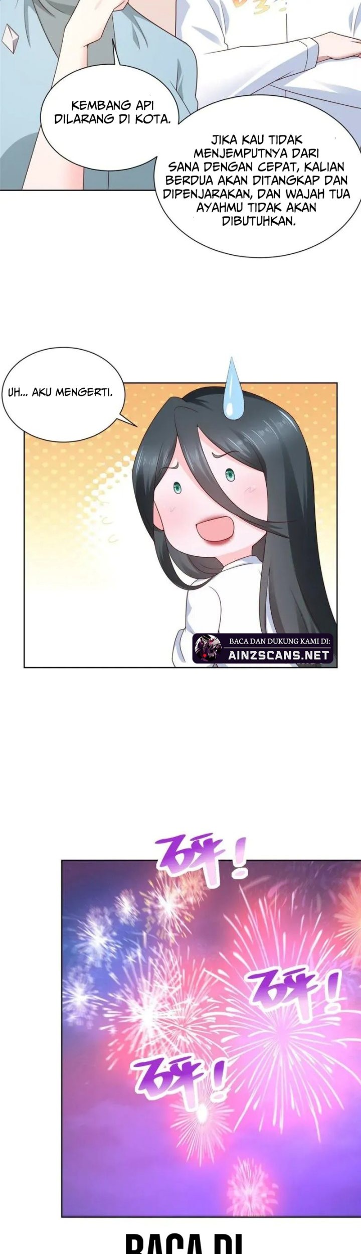 I Randomly Have A New Career Every Week Chapter 343 Gambar 5