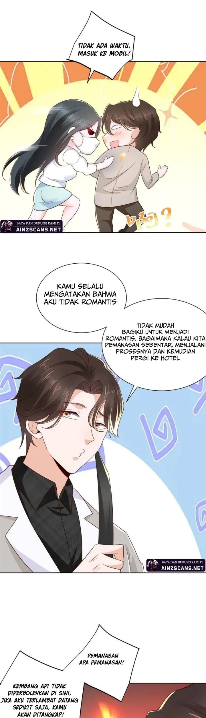 I Randomly Have A New Career Every Week Chapter 343 Gambar 7