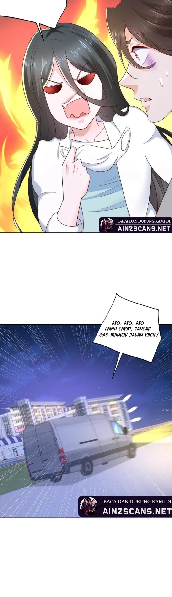 I Randomly Have A New Career Every Week Chapter 343 Gambar 8