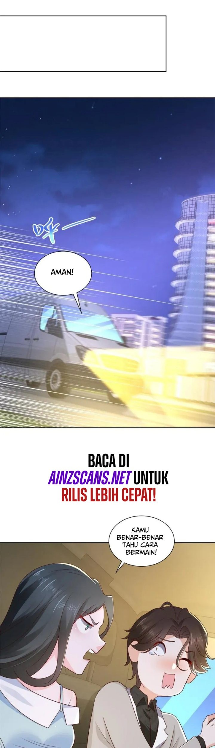 I Randomly Have A New Career Every Week Chapter 343 Gambar 9