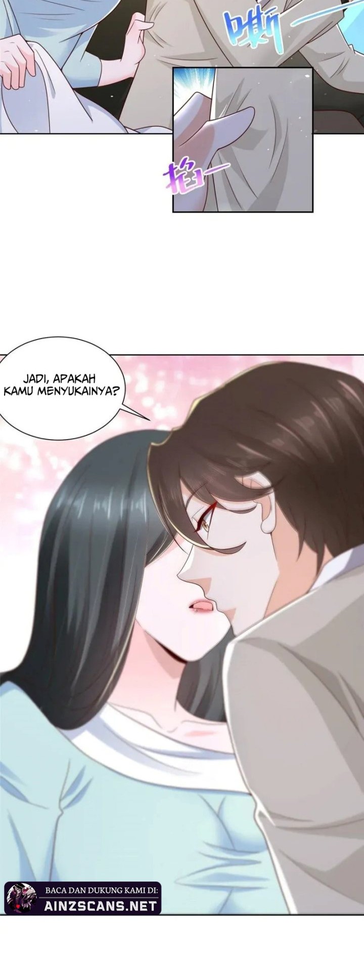 I Randomly Have A New Career Every Week Chapter 343 Gambar 10