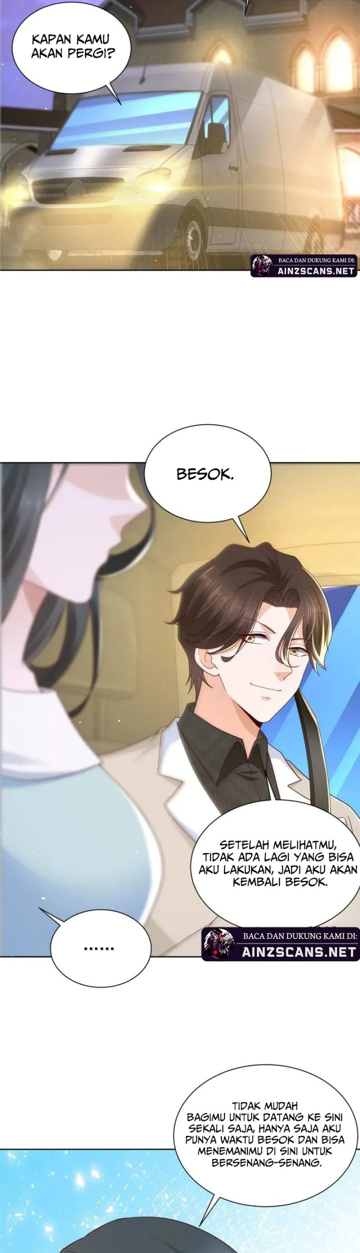 I Randomly Have A New Career Every Week Chapter 343 Gambar 13