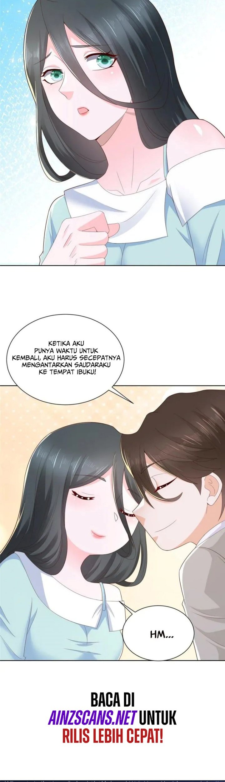 I Randomly Have A New Career Every Week Chapter 343 Gambar 14