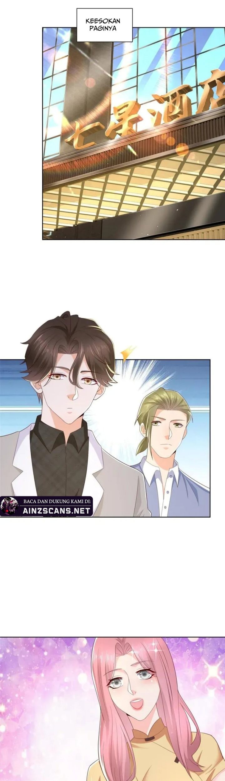 I Randomly Have A New Career Every Week Chapter 343 Gambar 16