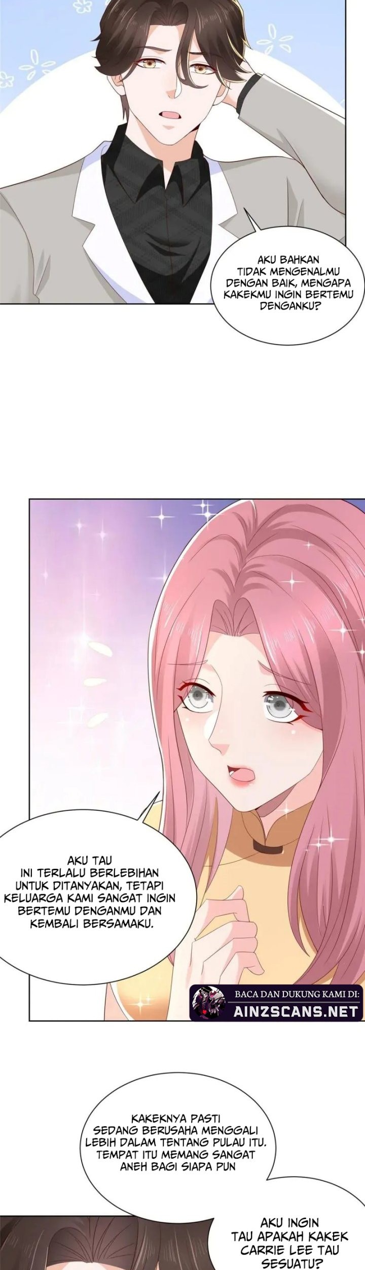 I Randomly Have A New Career Every Week Chapter 343 Gambar 18