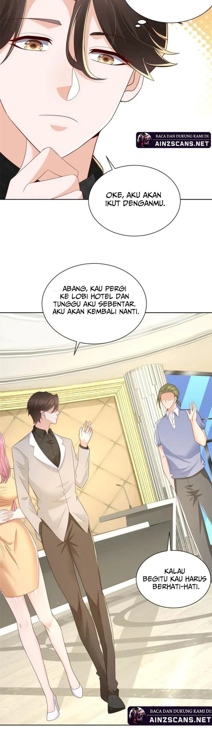 I Randomly Have A New Career Every Week Chapter 343 Gambar 19