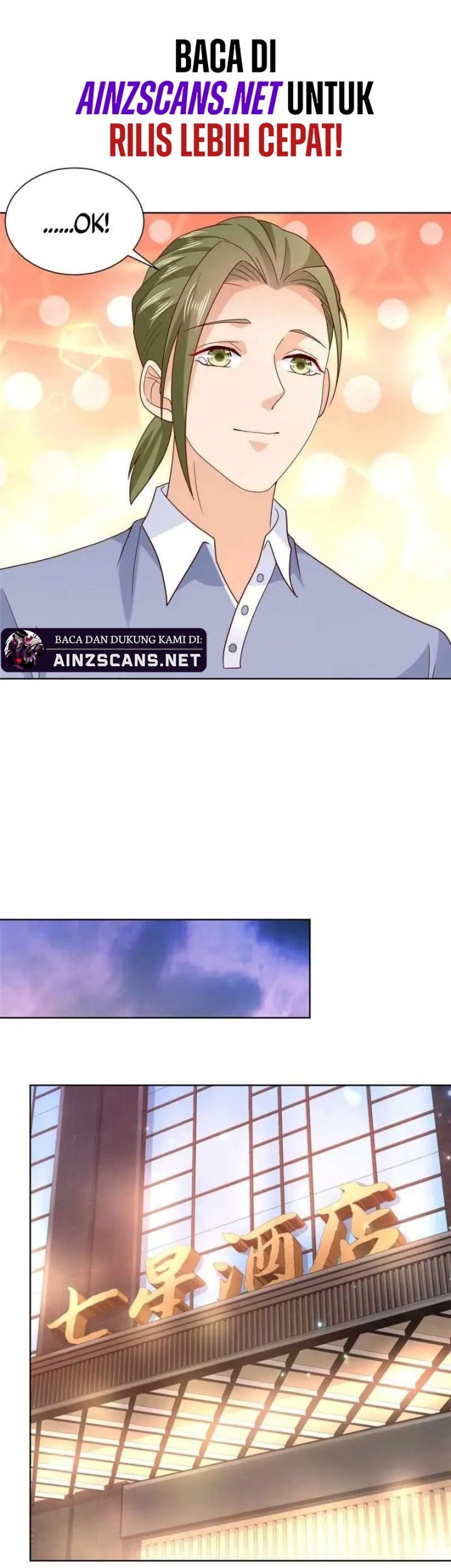 I Randomly Have A New Career Every Week Chapter 342 Gambar 6