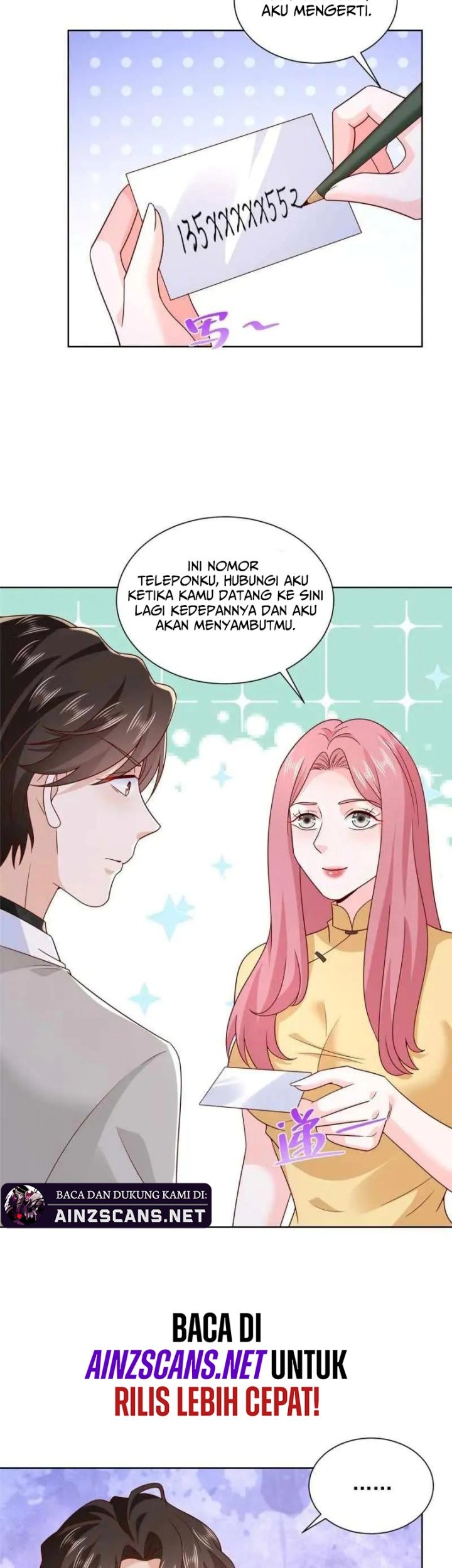 I Randomly Have A New Career Every Week Chapter 342 Gambar 15