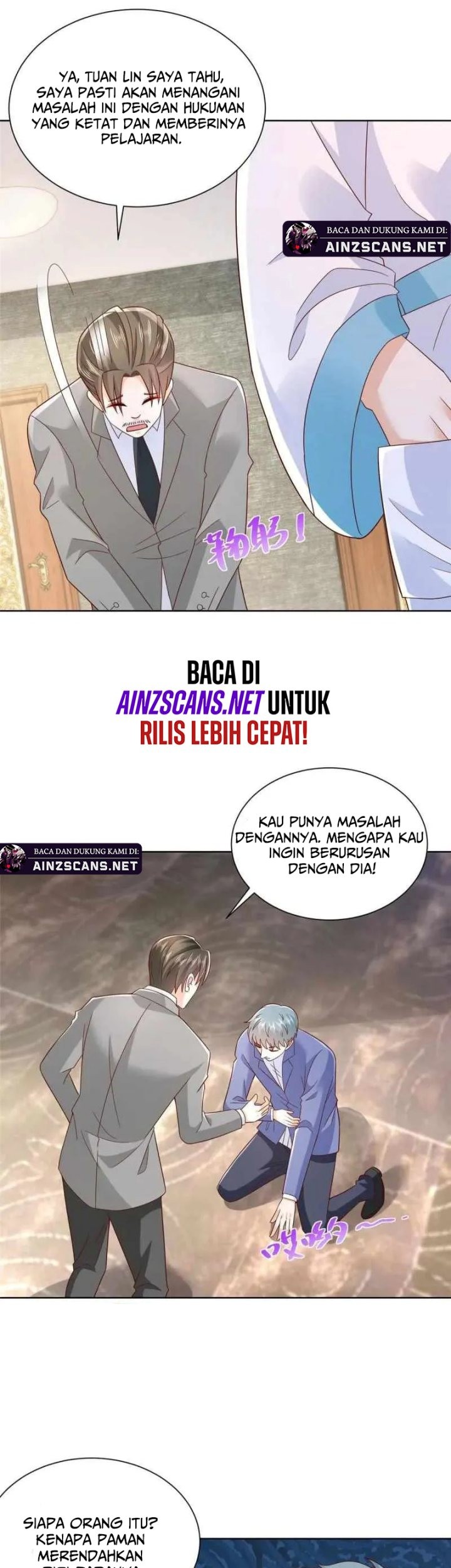 I Randomly Have A New Career Every Week Chapter 341 Gambar 20