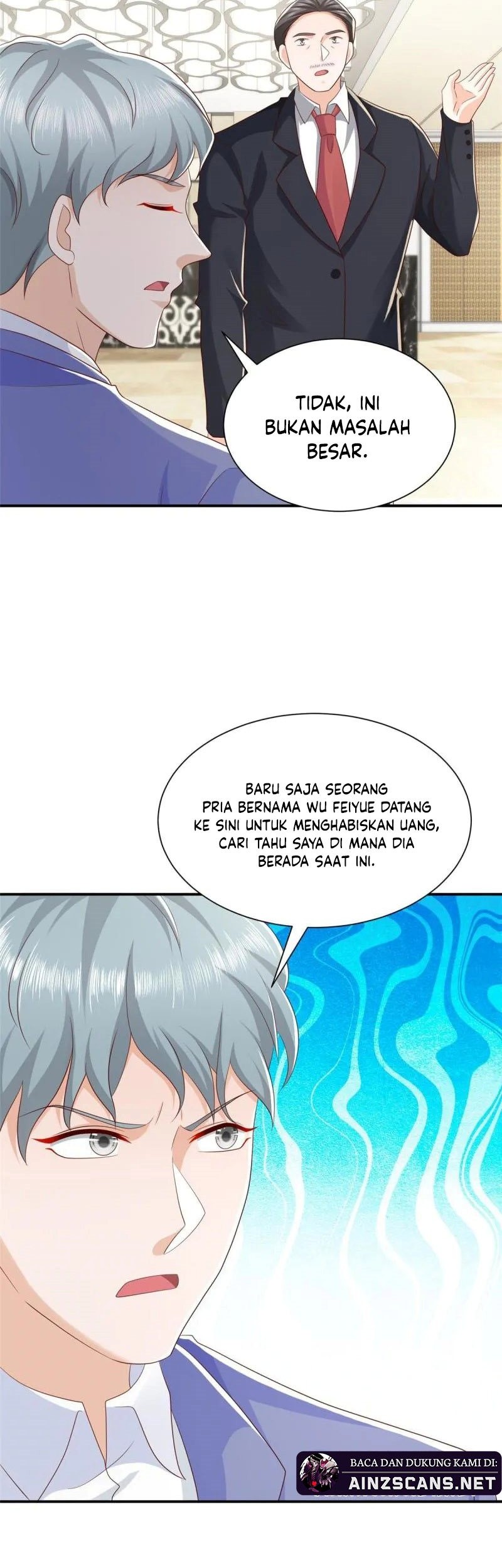 I Randomly Have A New Career Every Week Chapter 340 Gambar 6